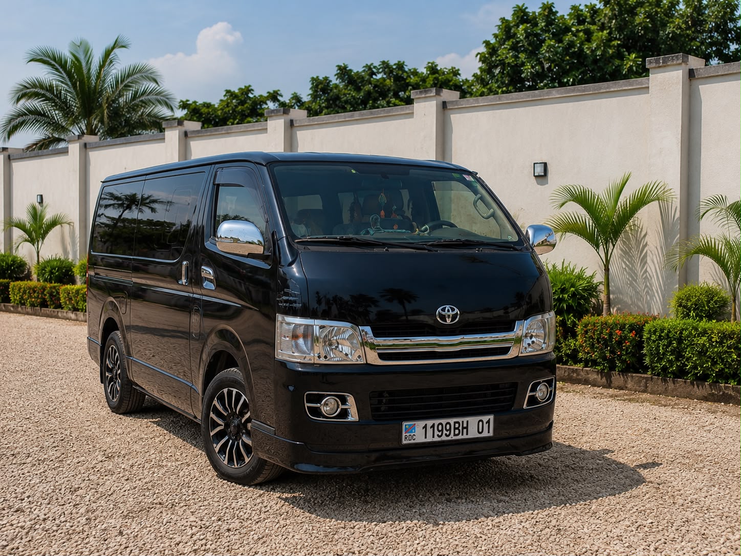 Toyota Hiace