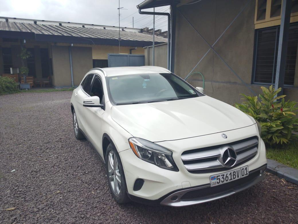 Mercedes GLA