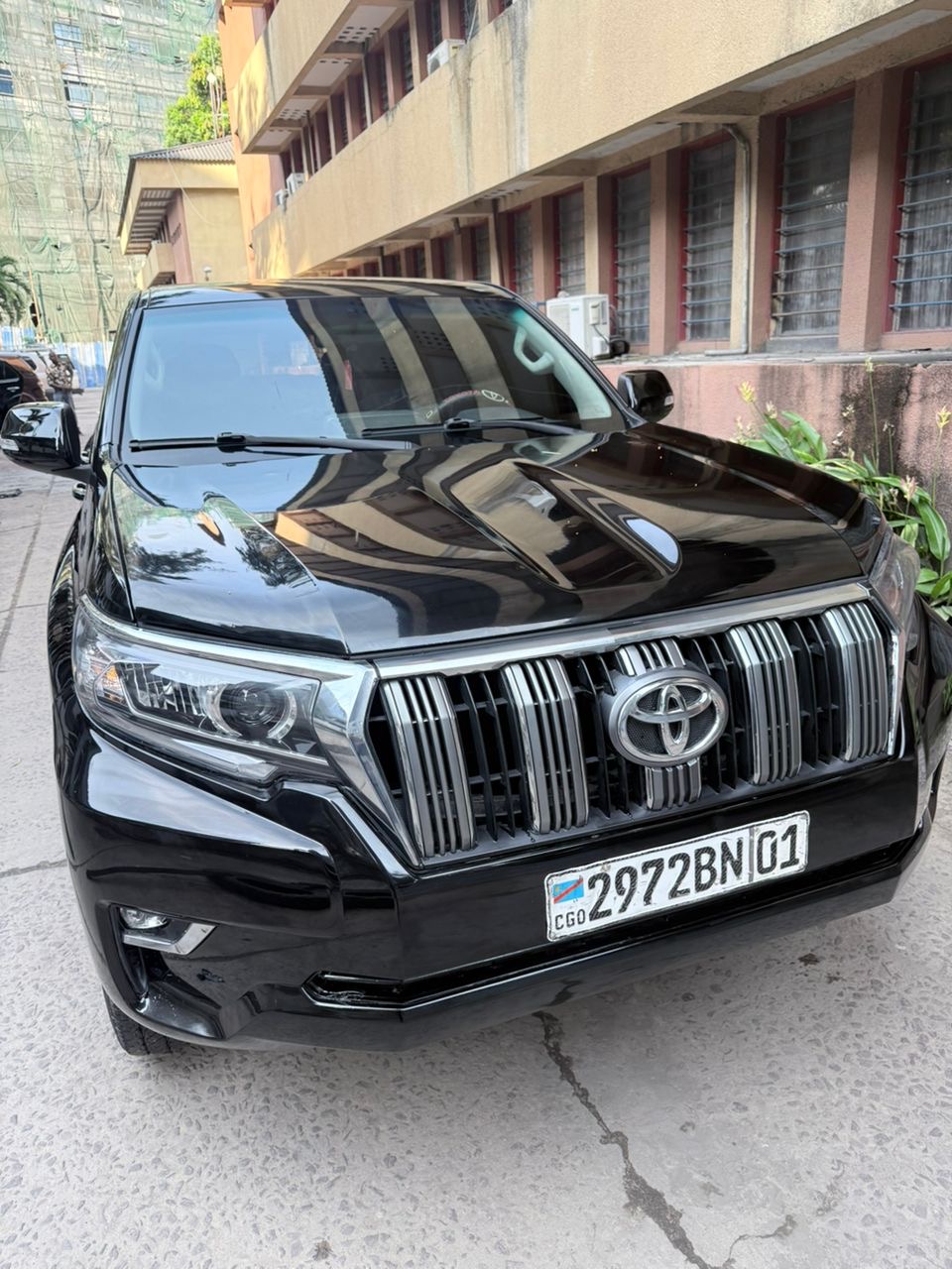 Toyota Prado